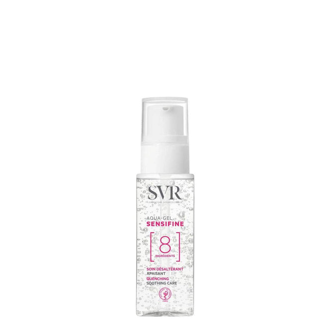 SVR Sensifine 8 Soothing Care Aqua Gel 40ml
