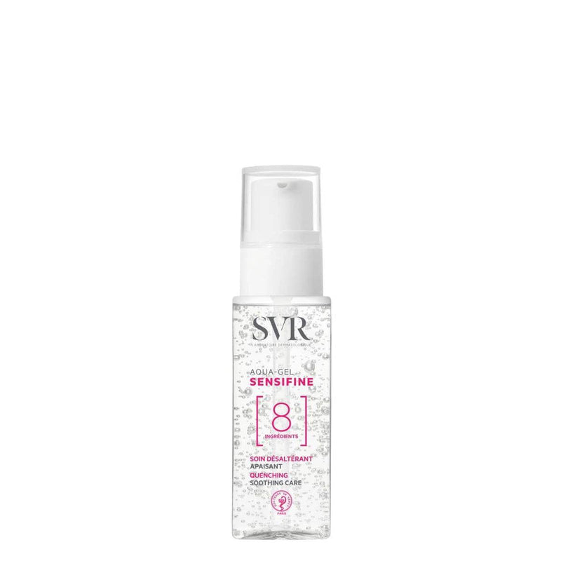 SVR Sensifine 8 Soothing Care Aqua Gel 40ml
