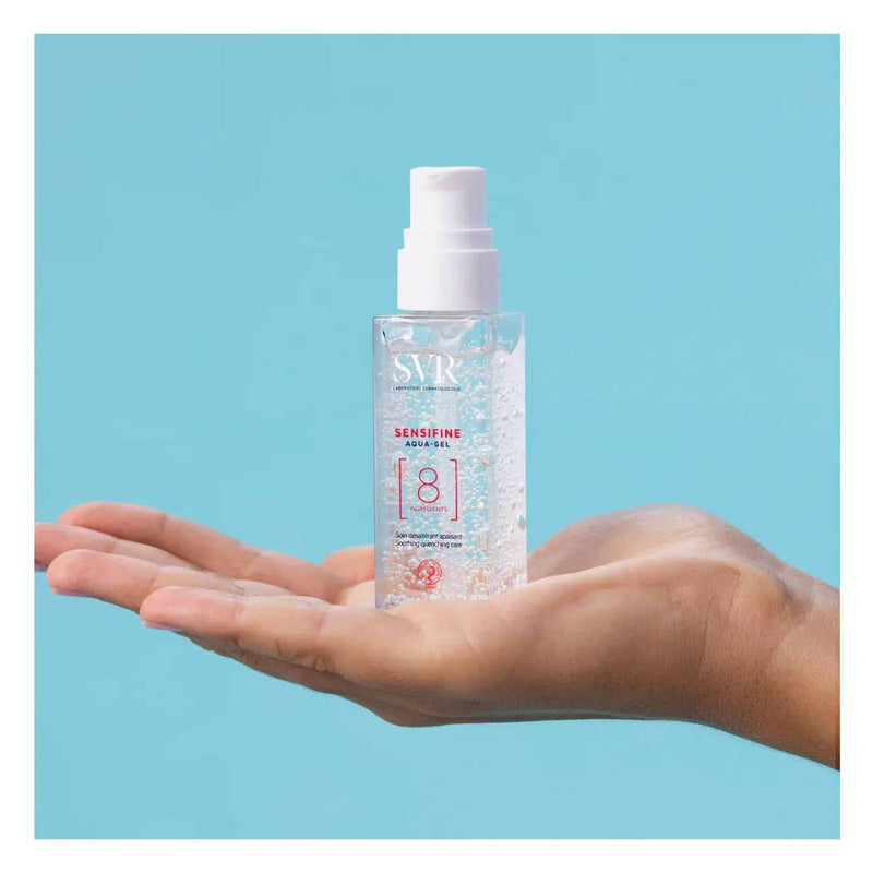 SVR Sensifine 8 Soothing Care Aqua Gel 40ml