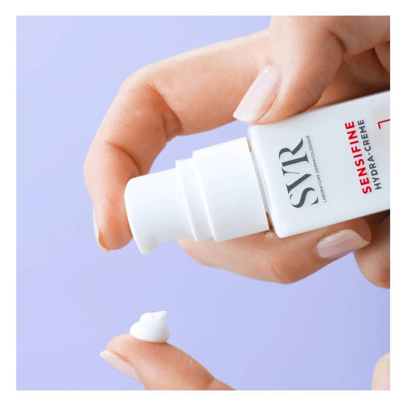 SVR Sensifine 10 Soothing Care Hydra Cream 40ml