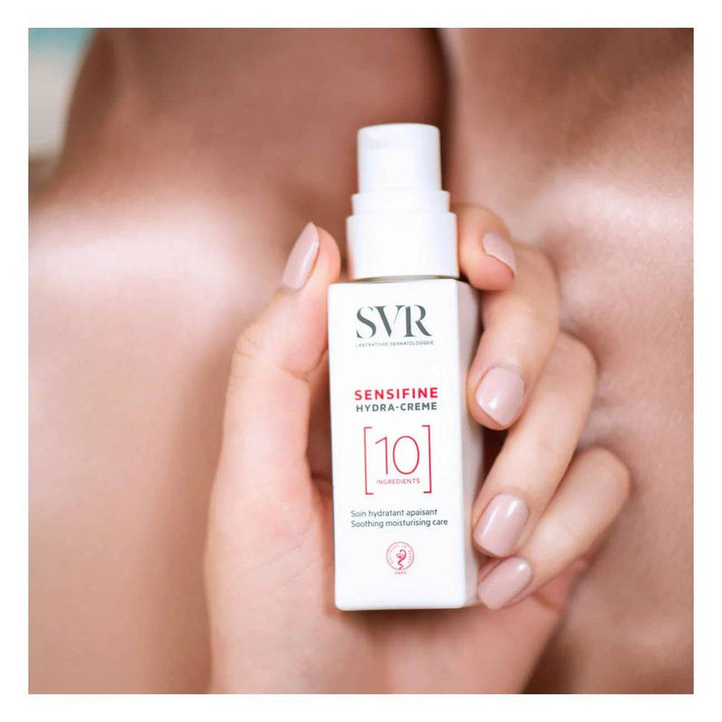 SVR Sensifine 10 Soothing Care Hydra Cream 40ml