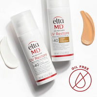 Elta MD UV Restore Face Sunscreen SPF40 Broad Spectrum 48g