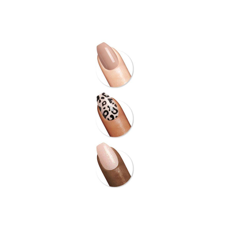 Sally Hansen Salon Effects Perfect Press-On Nails CO361 Going Wild