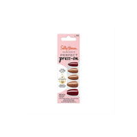 Sally Hansen Salon Effects Perfect Press-On Nails AL051 Cinna Snap