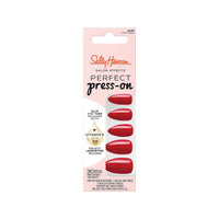 Sally Hansen Salon Effects Perfect Press-On Nails AL031 Asap Apple