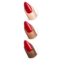 Sally Hansen Salon Effects Perfect Press-On Nails AL031 Asap Apple
