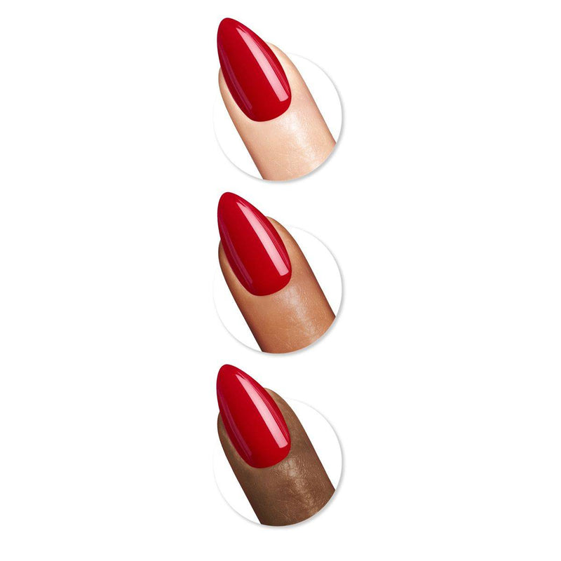Sally Hansen Salon Effects Perfect Press-On Nails AL031 Asap Apple