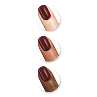 Sally Hansen Miracle Gel Nail Polish Wine Stock 14.7ml