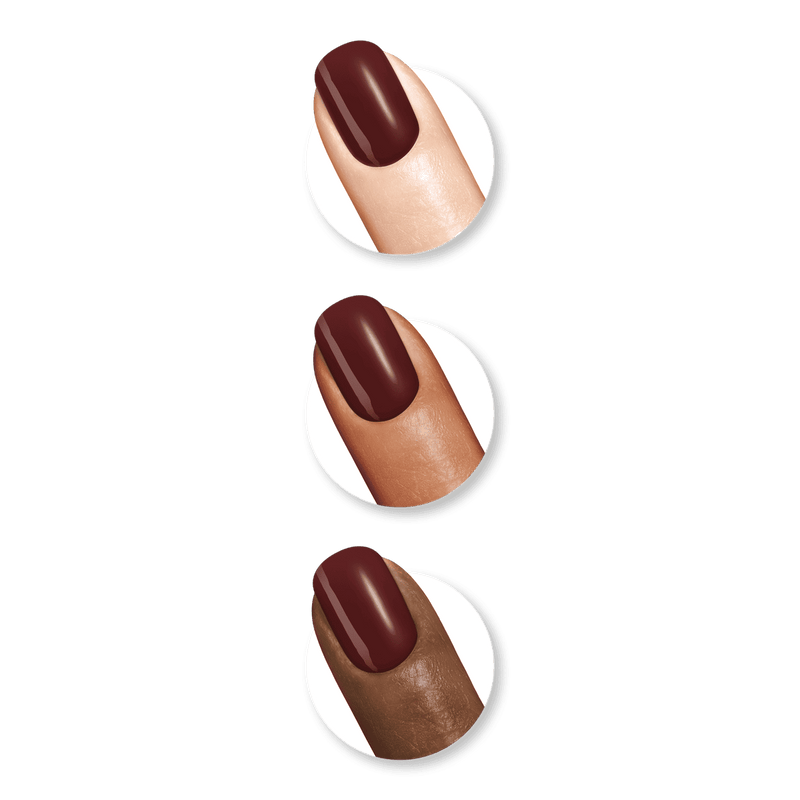 Sally Hansen Miracle Gel Nail Polish Wine Stock 14.7ml