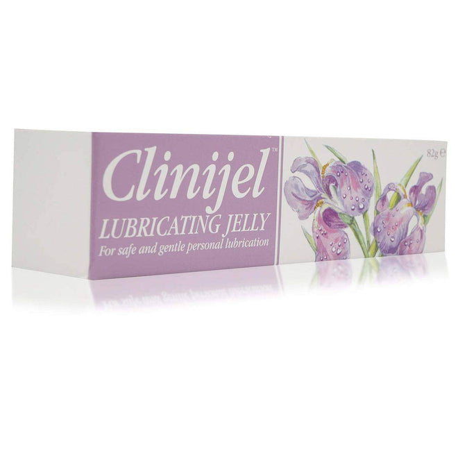 Clinijel Lubricating Jelly 82g