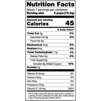 Yum Earth Organic Vitamin C Lollipops 14 Pieces