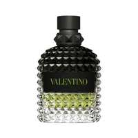 Valentino Uomo Born In Roma Green Stravaganza Eau de Toilette 100ml