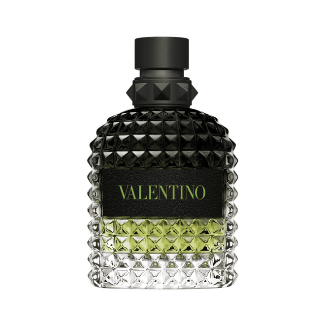 Valentino Uomo Born In Roma Green Stravaganza Eau de Toilette 100ml