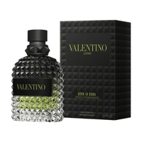 Valentino Uomo Born In Roma Green Stravaganza Eau de Toilette 100ml