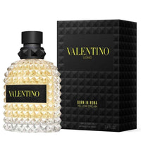 Valentino Uomo Born In Roma Yellow Dream Eau de Toilette 100ml