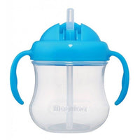 Pigeon Mag Mag Straw Cup Sky Blue