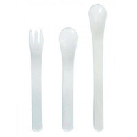 Pigeon Baby First Spoon & Fork Set