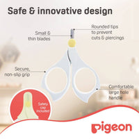 Pigeon Baby Nail Scissors