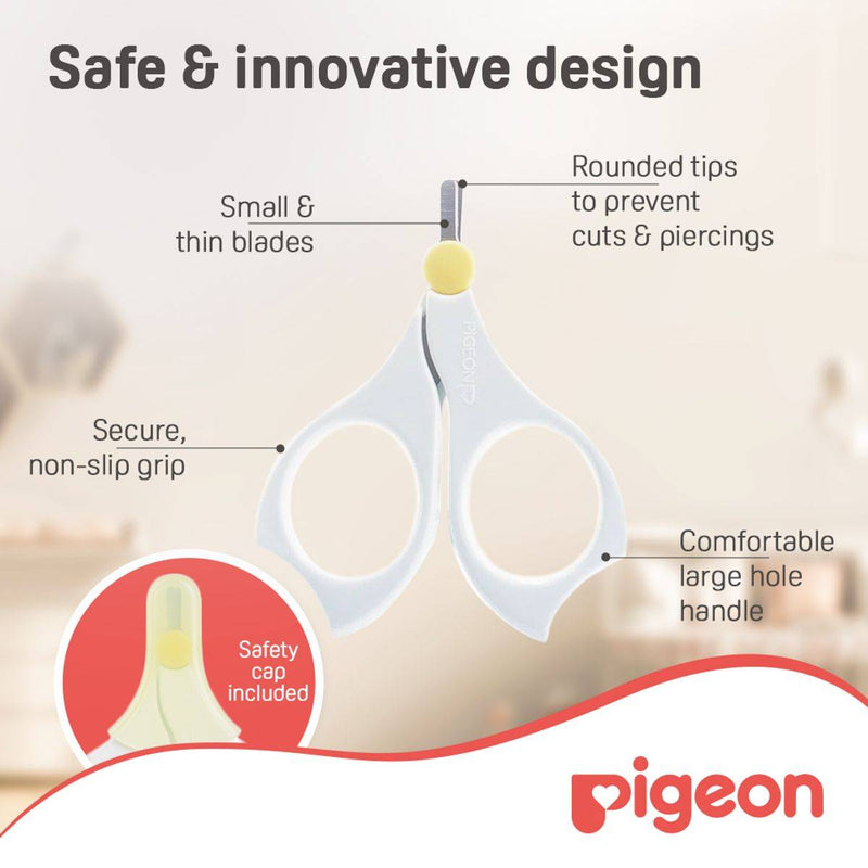 Pigeon Baby Nail Scissors