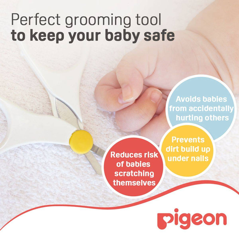 Pigeon Baby Nail Scissors
