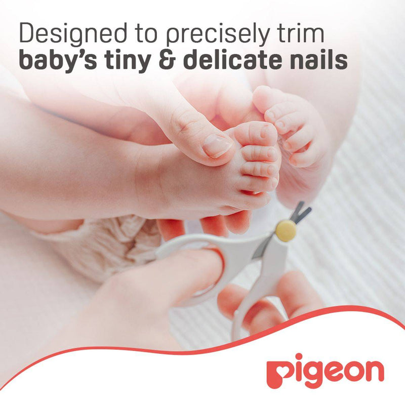 Pigeon Baby Nail Scissors