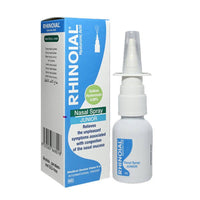 Rhinoial Hyaluronic Acid Nasal Spray Junior 20ml