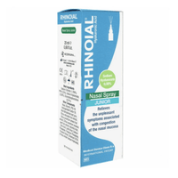 Rhinoial Hyaluronic Acid Nasal Spray Junior 20ml