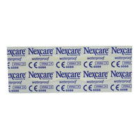 Nexcare Bandages Absolute Waterproof Assorted 30 Plasters