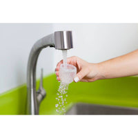 Boon Pulp Silicone Feeder Green & Blue