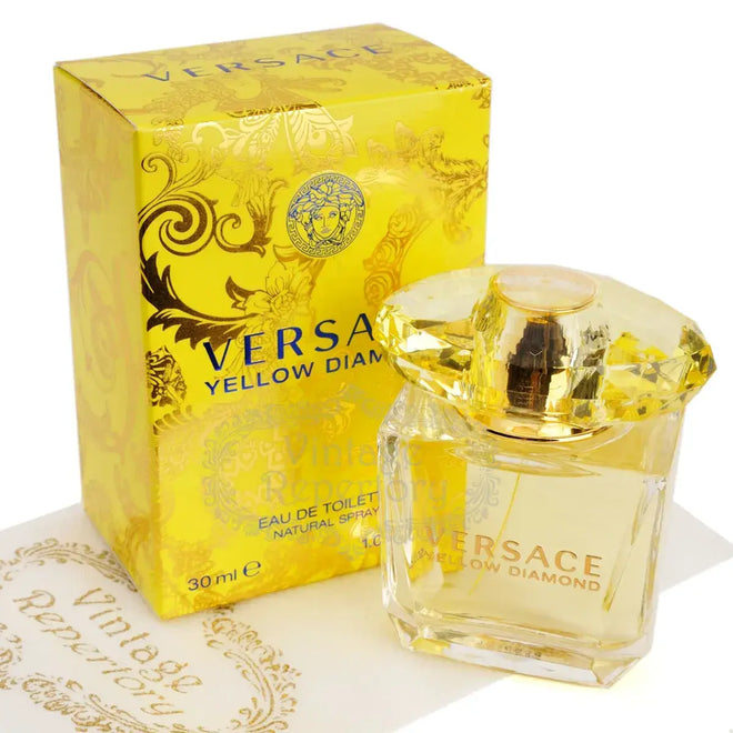 Versace Yellow Diamond Eau de Toilette 30ml