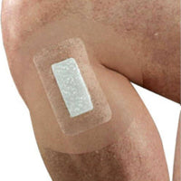 Nexcare Tegaderm Transparent Waterproof Dressing 6x10cm 5 Pieces