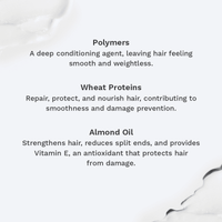 Hairburst Dry Damaged Hair Conditioner 350ml