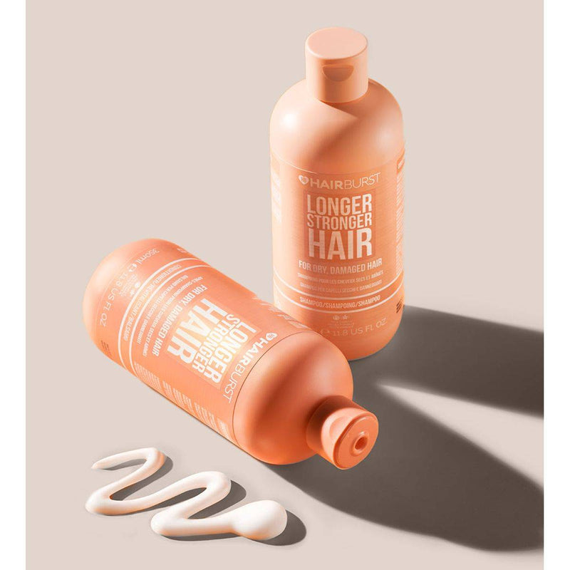 Hairburst Dry Damaged Hair Conditioner 350ml