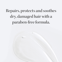 Hairburst Dry Damaged Hair Conditioner 350ml
