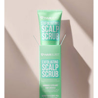 Hairburst Exfoliating Scalp Scrub 150ml