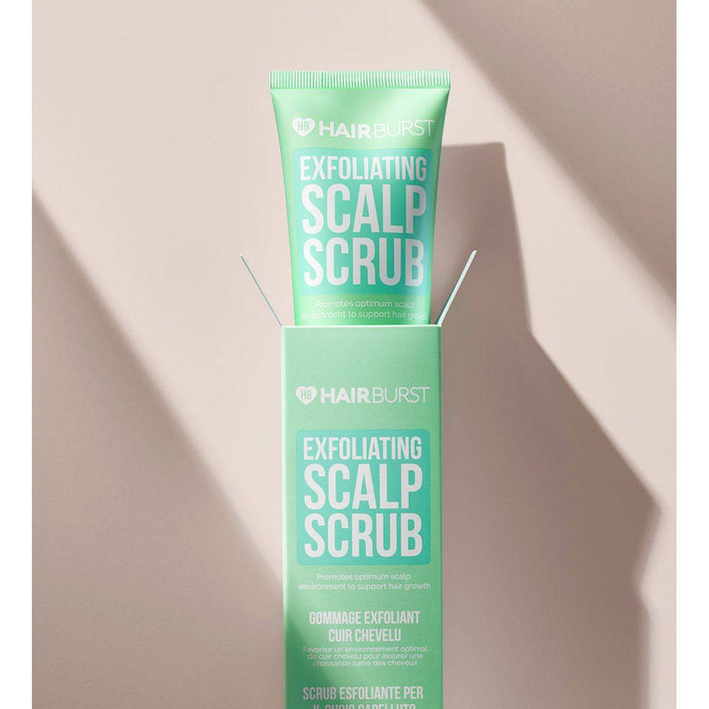 Hairburst Exfoliating Scalp Scrub 150ml