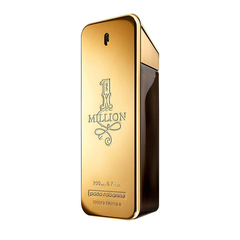 Paco Rabanne 1 Million Eau de Toilette 200ml