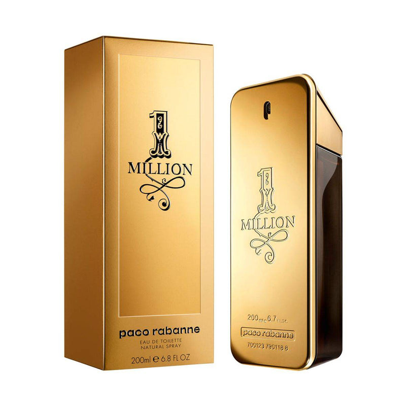 Paco Rabanne 1 Million Eau de Toilette 200ml