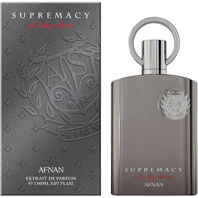 Afnan Supremacy Not Only Intense (M) Extrait De Parfum 150ml