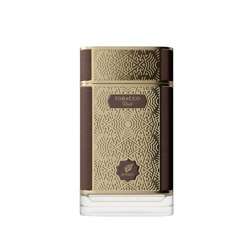 Afnan Tobacco Rush Eau de Parfum 80ml