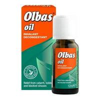 Olbas Inhalant Decongestant Oil 12ml