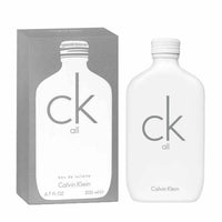 Calvin Klein CK All Eau de Toilette 200ml