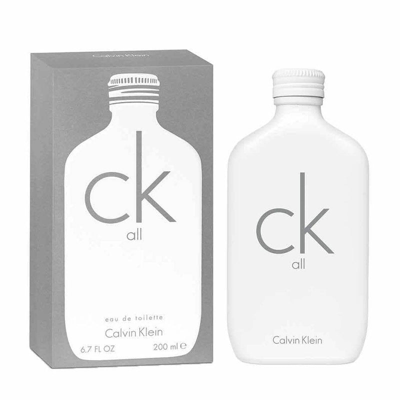 Calvin Klein CK All Eau de Toilette 200ml