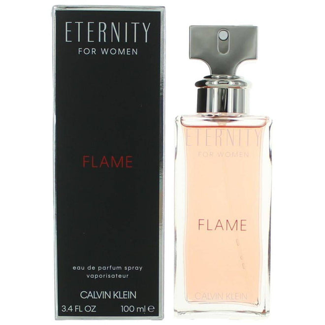 Calvin Klein Eternity Flame for Women Eau de Parfum 100ml