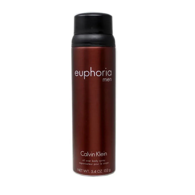 Calvin Klein Euphoria Men (M) All Over Body Spray 152g