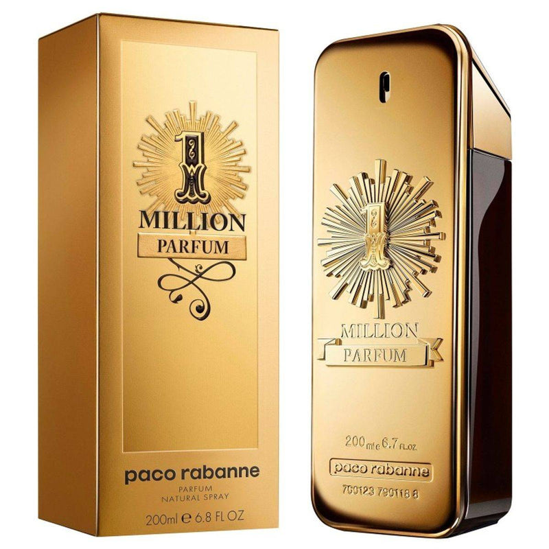 Paco Rabanne Product Paco Rabanne 1 Million Parfum 200ml – Chemist Warehouse UAE