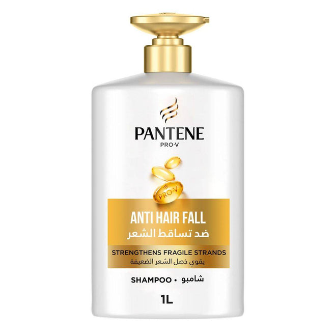 Pantene ProV Anti Hair Fall Shampoo 1L