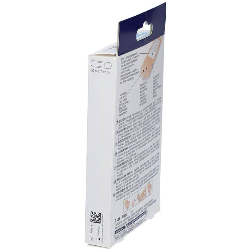 Pharmadoct Classic 7X2cm 50 Plasters