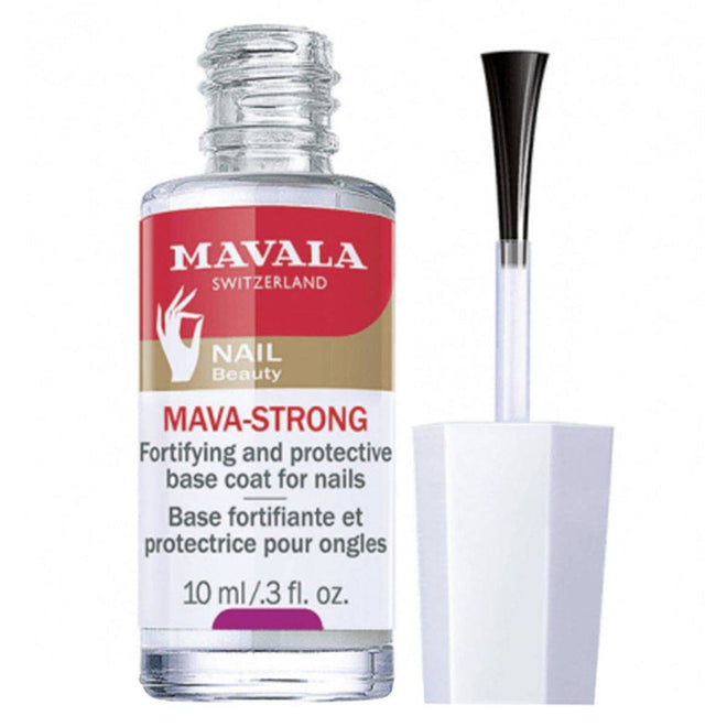 Mavala Mava Strong Nail Base Coat 10ml
