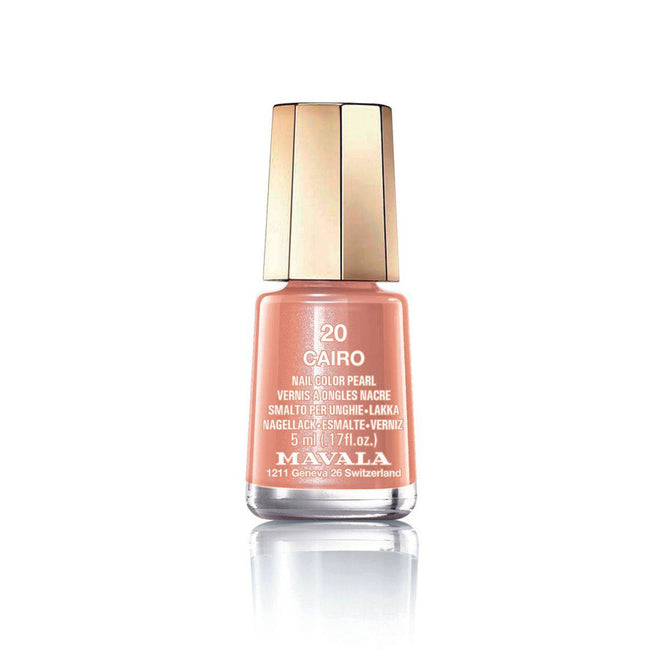 Mavala Mini Nail Polish Cairo 5ml